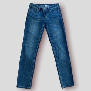 LAUREN CONRAD women’s Skinny Blue Jeans 4